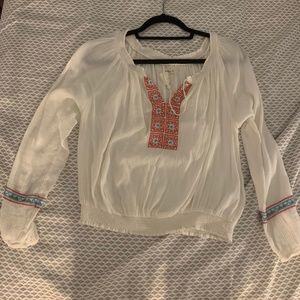 Long sleeve shirt